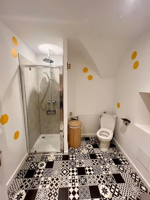 Joli T2 Cosy - 45 M2 Apartment Saint-Vincent-de-Barres