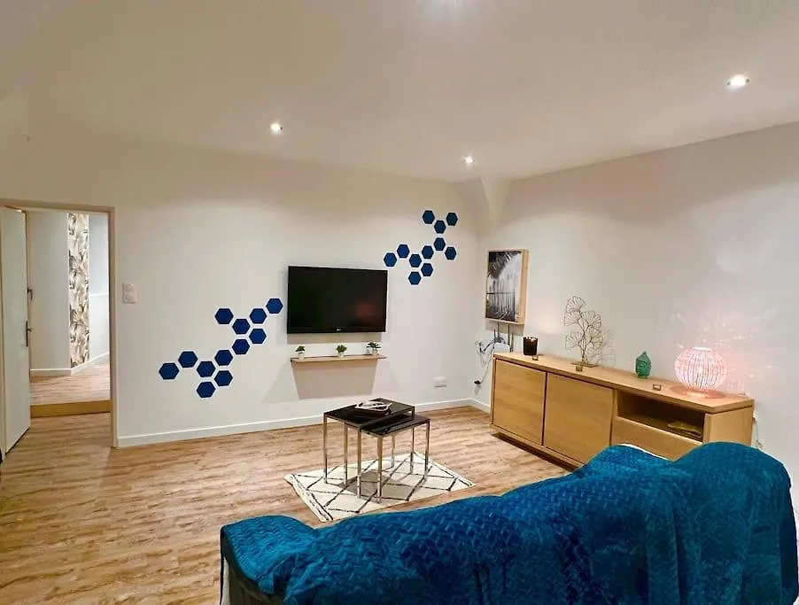 Joli T2 Cosy - 45 M2 Apartment Saint-Vincent-de-Barres