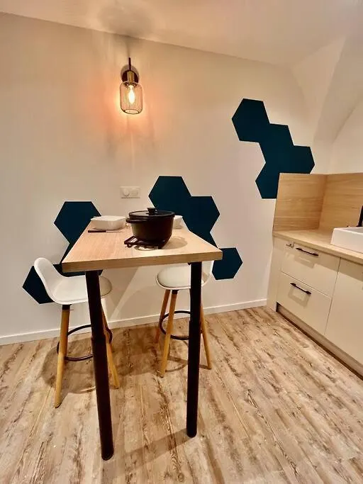 Joli T2 Cosy - 45 M2 Apartment Saint-Vincent-de-Barres
