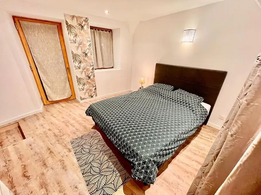 Apartament Joli T2 Cosy - 45 M2 Saint-Vincent-de-Barres Francja